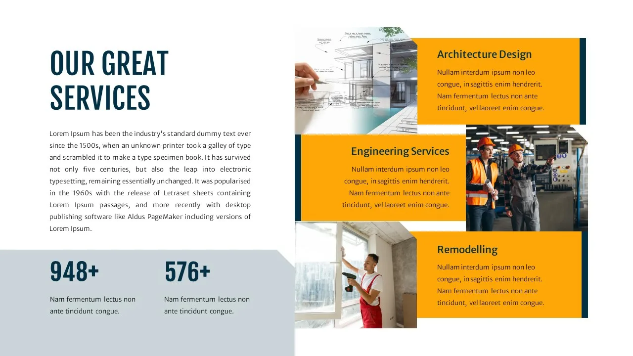 Construction Presentation Template15