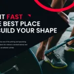 Fitness Google Slides Template