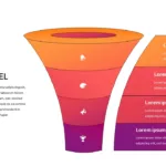 Free Sales Funnel Infographic for Google Slides