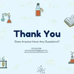 Free Science Google Slides Thank You Slide