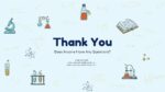 Free Science Google Slides Thank You Slide