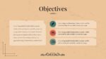 Free Vintage Objective Powerpoint Template