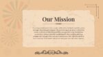 Free Vintage Our Mission Powerpoint Template