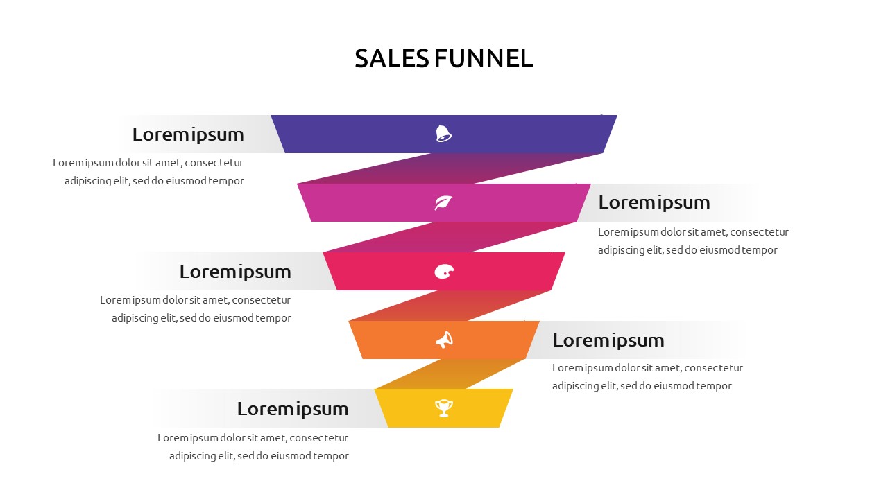 Funnel PowerPoint Templates And Google Slides SlideKit Funnel PowerPoint Templates And Google Slides SlideKit