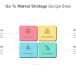 Go To Market Infographic Slide