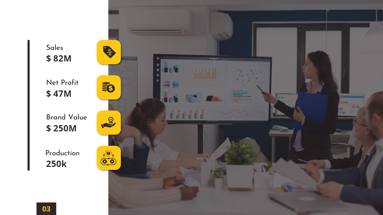 Google Slides Product Presentation Template Slidekit Google Slides Product Presentation Template Slidekit
