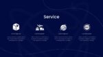 Logistics Service Powerpoint Presentation Template