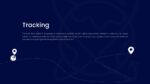 Logistics Tracking Powerpoint Presentation Template