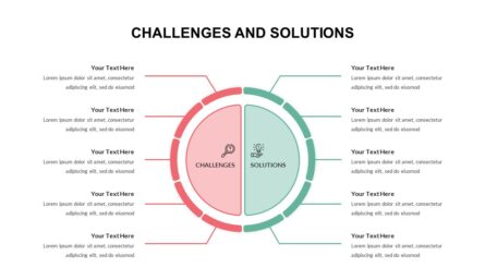 Multi-coloured Challenges and Solutions Slide