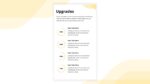 Vertical Free Google Slides Template