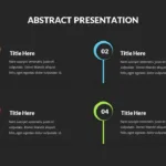 Abstract Google Slides Themes for Presentation