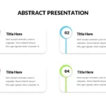 Abstract Presentation Google Slides Template