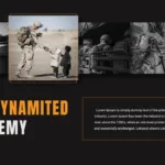 Army Presentation Slide Template02