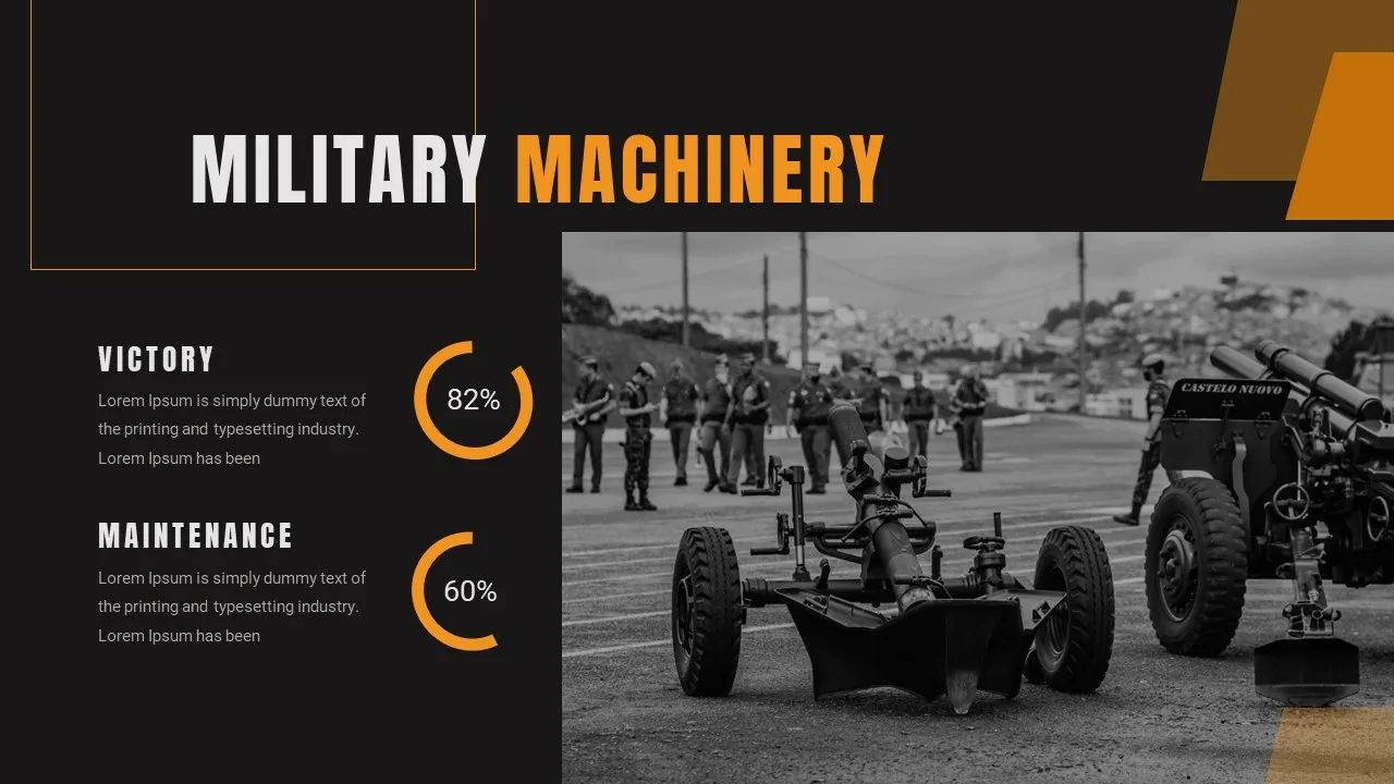 Army Presentation Slide Template05