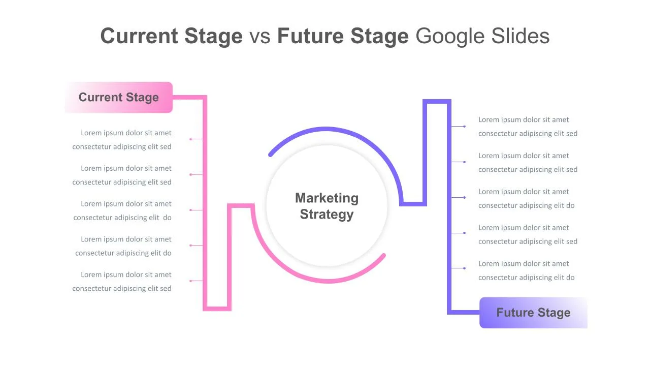 from presentation to slides