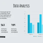 Back To School Google Slides Template Data Analysis Slide