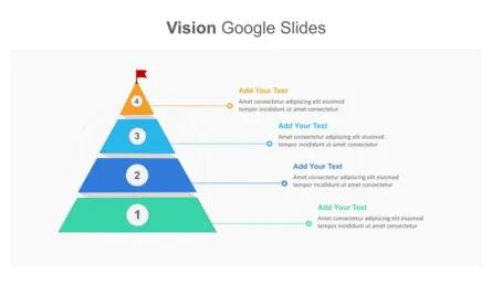 Company Vision Presentation Slides Template