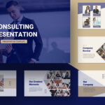 Consultant-Presentation- Template-Cover- Slide