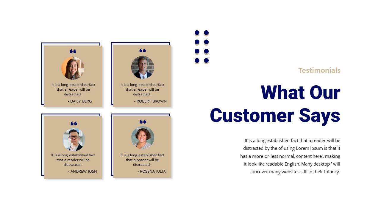 Consultant Presentation Template for PowerPoint and Google Slides