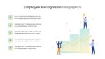 Creative Employee Recognition Slide Template