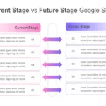 From To Comparison Google Slides Template