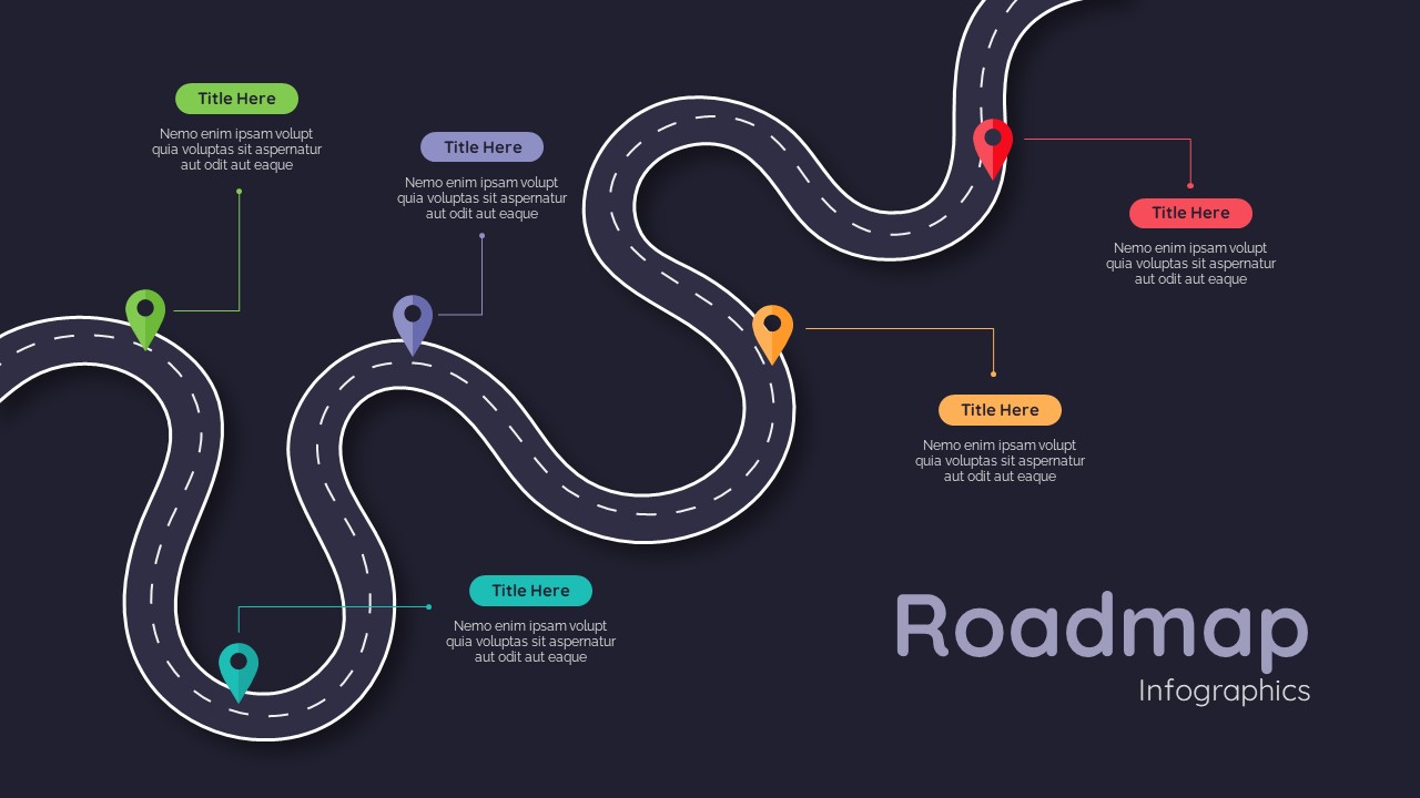 Google Slides Dark Theme Roadmap Templates Slidekit Google Slides Dark Theme Roadmap Templates Slidekit