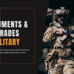 Google Slides Military Theme for Presentation