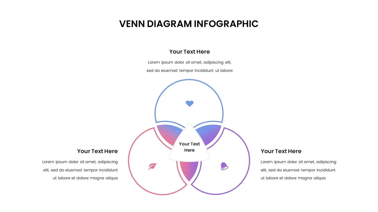 Venn Diagrams Presentation Template