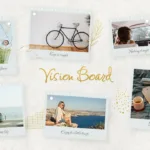 Google Slides Vision Board Theme