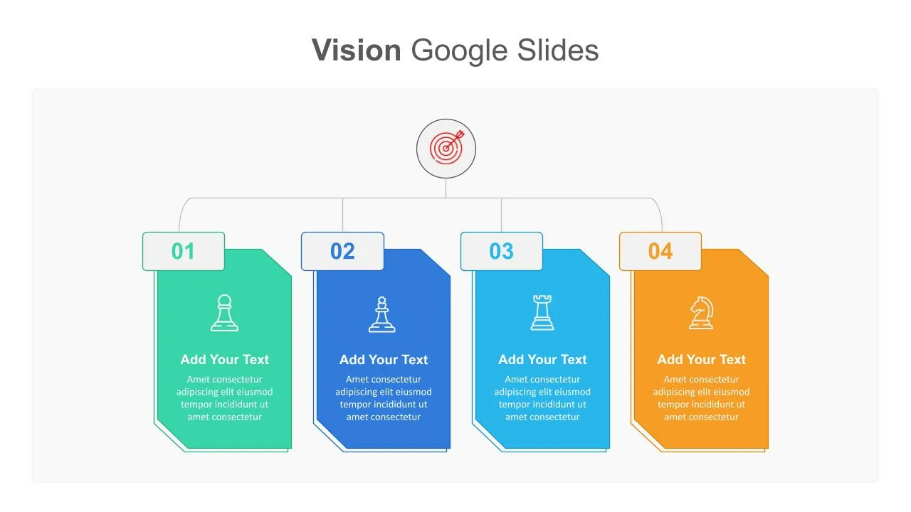 Google Slides Vision Presentation Template