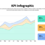 KPI Infographic for Google Slides
