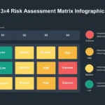 Risk Management Matrix Template
