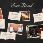 Vision Board Google Slides Templates