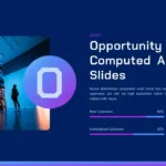 Animated Technology Presentation Opportunity Slide
