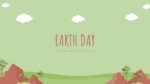 Earth Day Title Slides Template