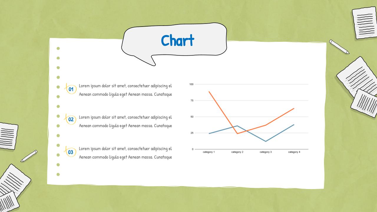 Free Back To School Chart Powerpoint Template