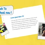 Free Back To School Presentation Template 12