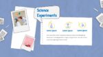 Free Back To School Science Presentation PowerPoint Template