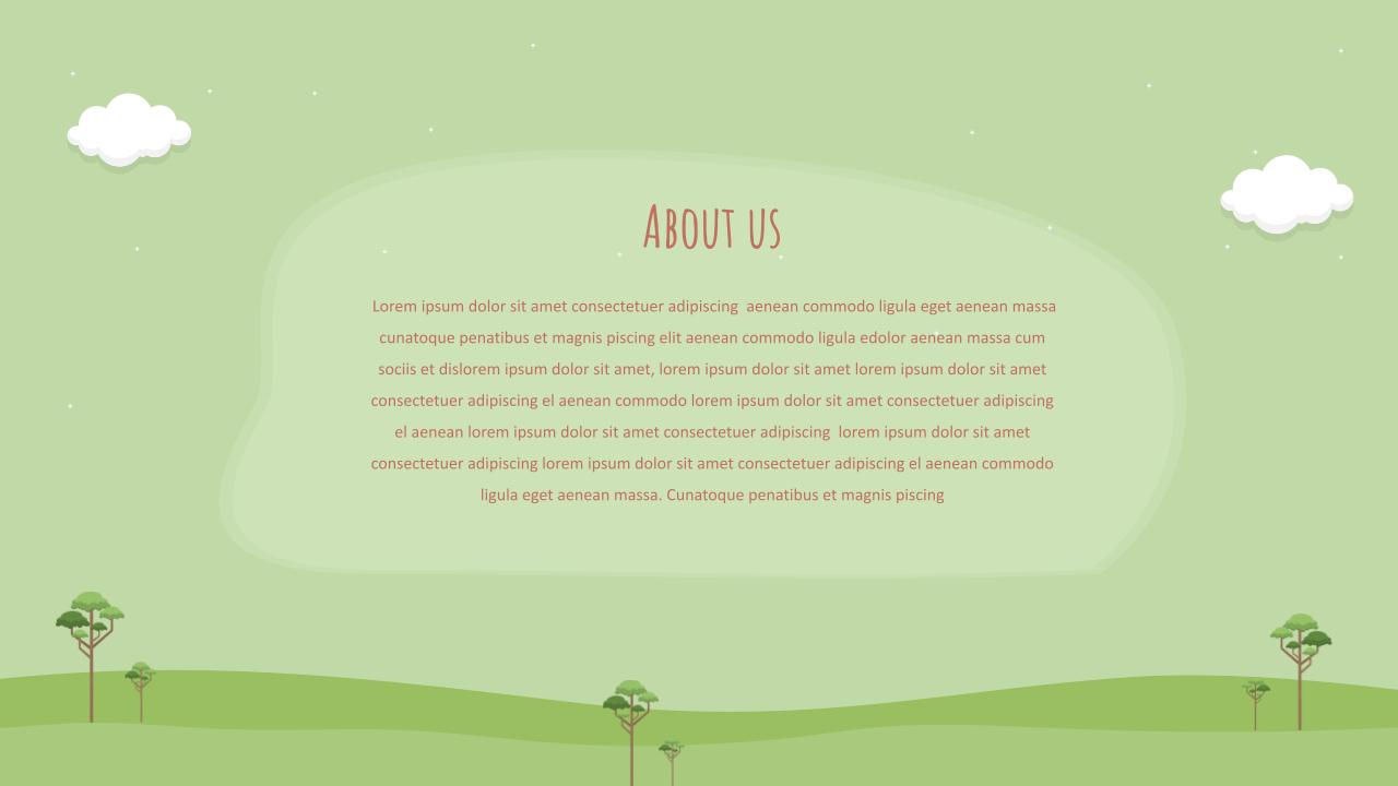 Earth Day Google Slides Template Printable Word Searches