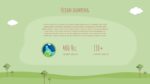 Free Earth Day Ocean Dumping Powerpoint Template
