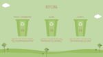 Free Earth Day Powerpoint Recycling Template