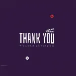 Free Movie Presentation Thank You Slide