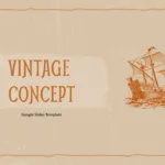 Vintage Google Slides Theme