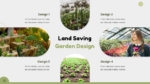 Garden Design PowerPoint Template