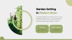 Green Presentation Template 05