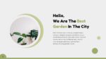Green Presentation Template 16