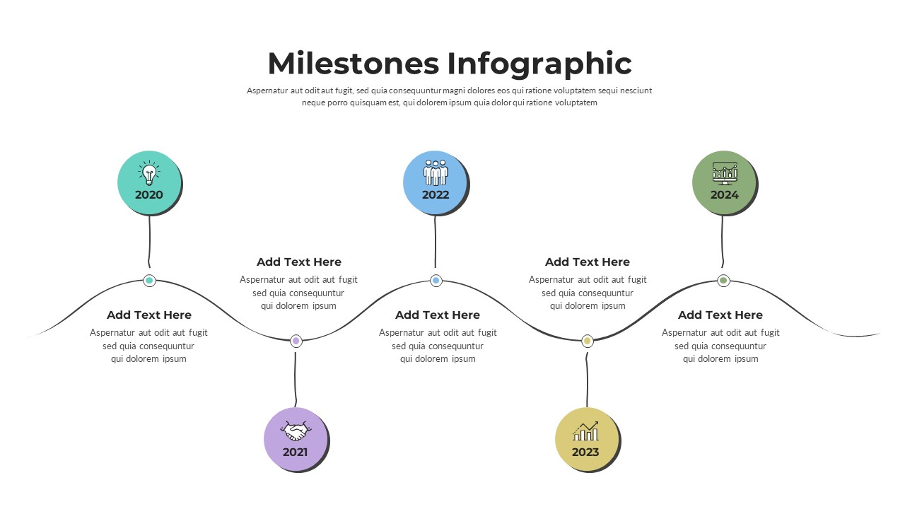 Milestone Presentation Template for Google Slides SlideKit Milestone Presentation Template for Google Slides SlideKit