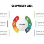 Modern Comparison Presentation Templates