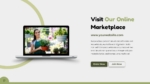 Online Market Place Presentation Template