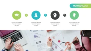 Research Presentation Templates Methodology Slide Slidekit Research Presentation Templates Methodology Slide Slidekit